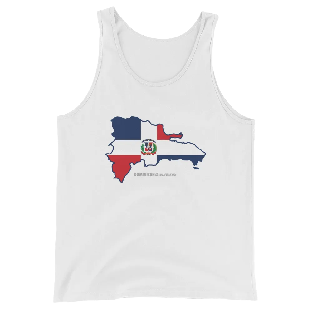 Republica Dominicana Tank Top
