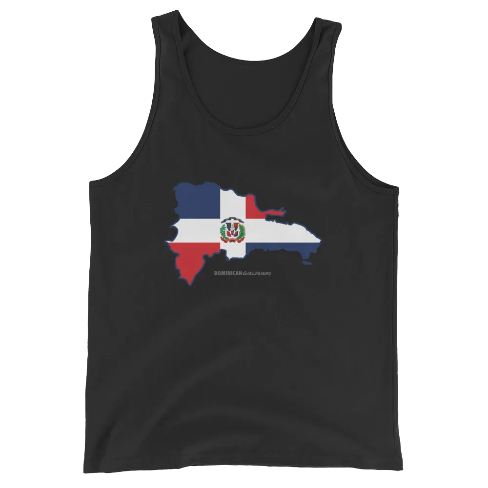 Republica Dominicana Tank Top
