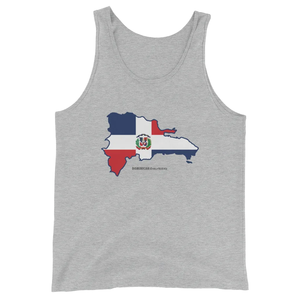 Republica Dominicana Tank Top