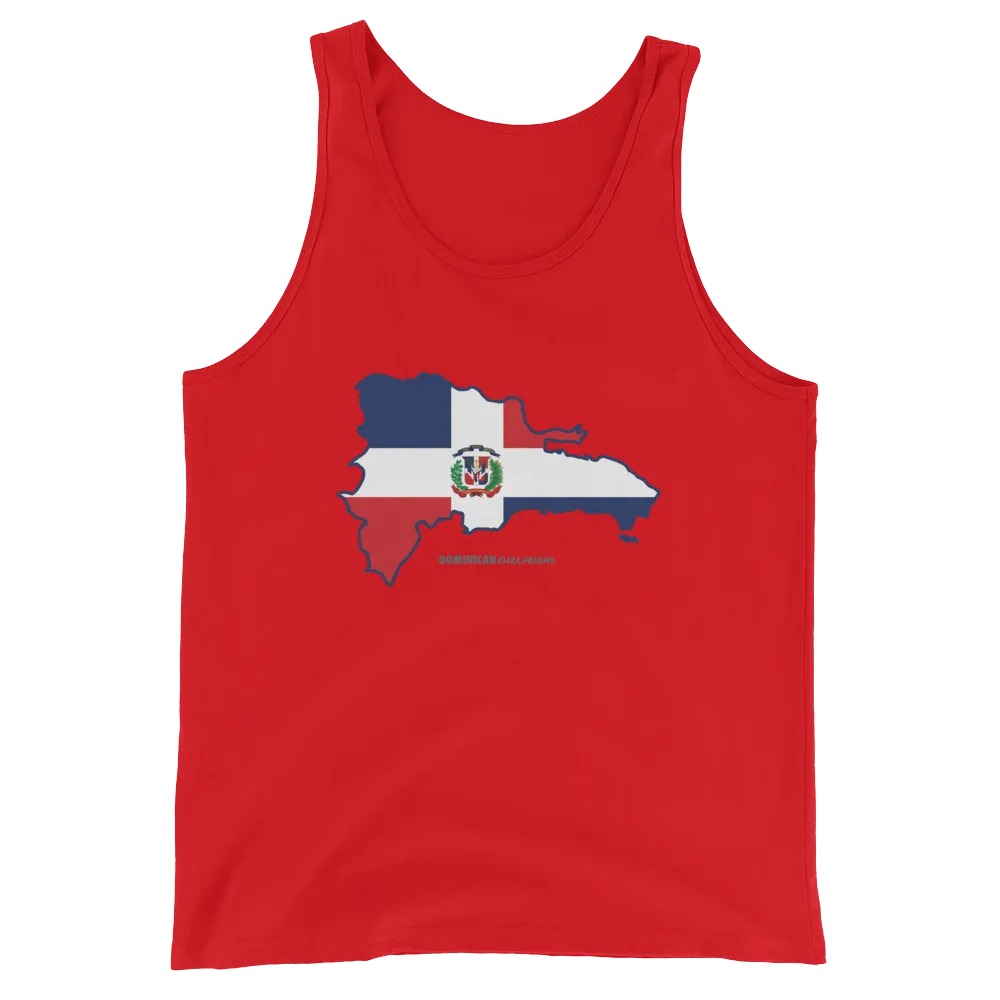 Republica Dominicana Tank Top