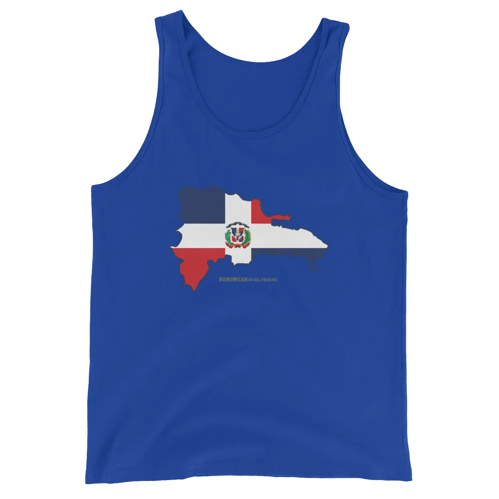 Republica Dominicana Tank Top