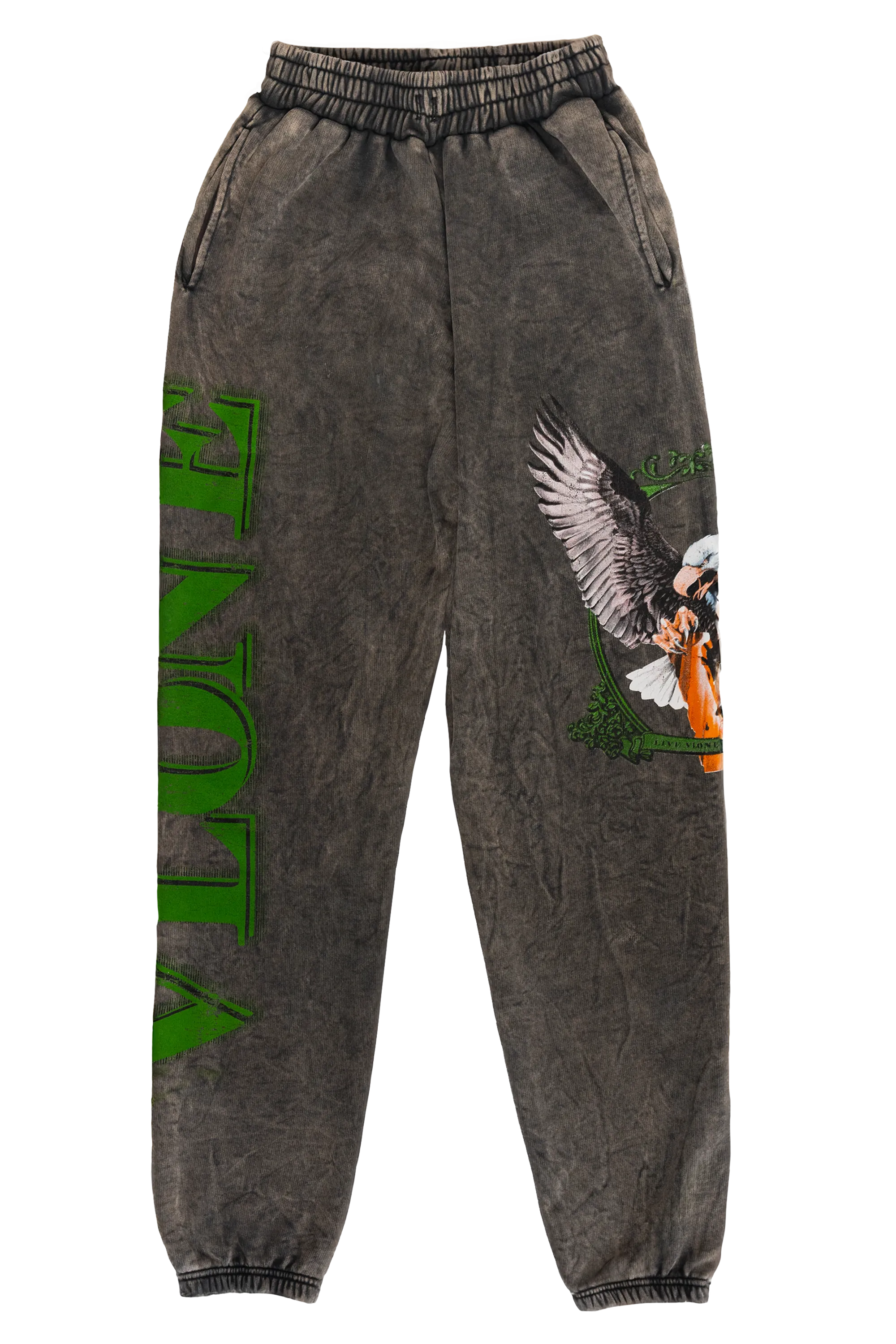 RESERVED NOTE SWEATPANTS