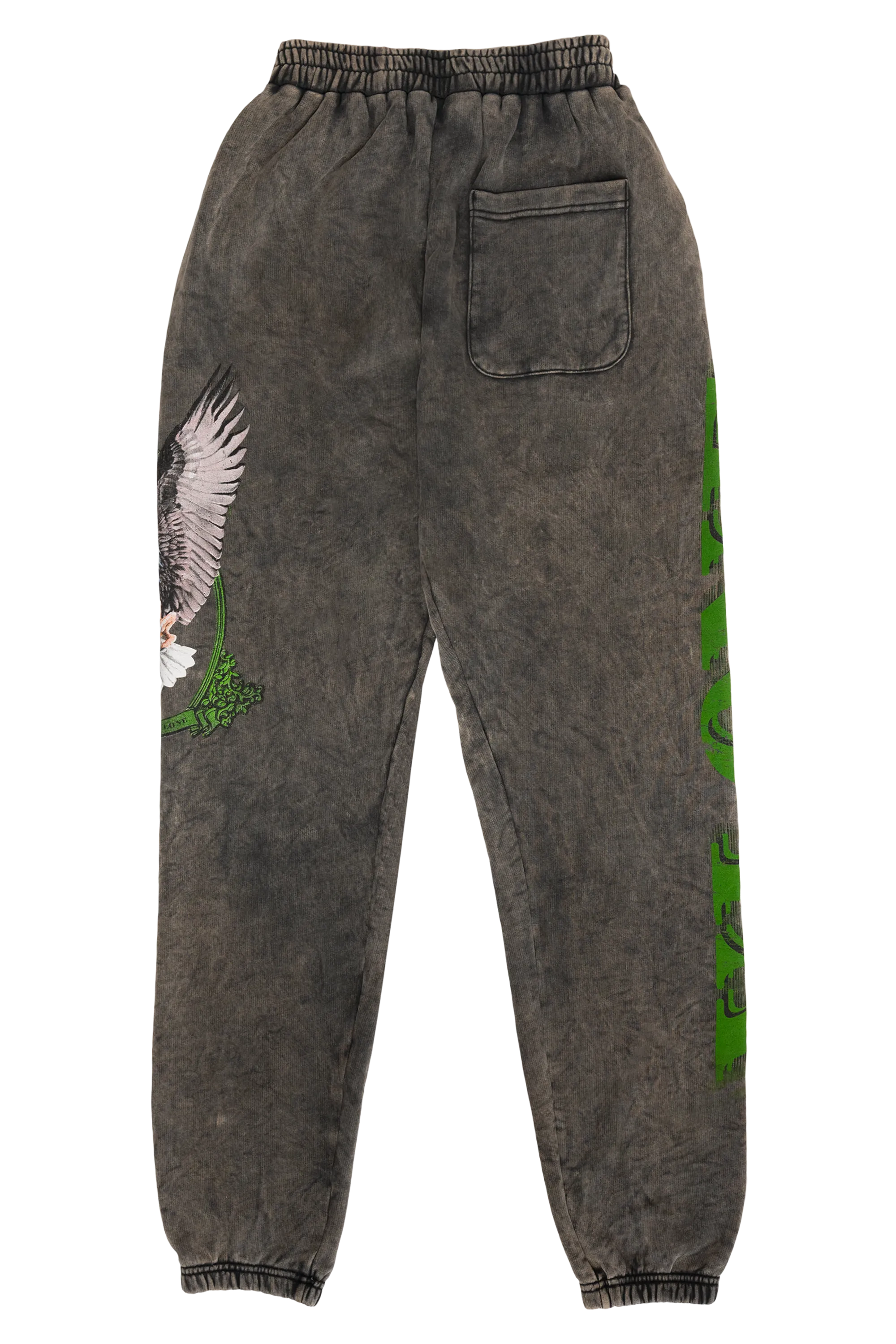 RESERVED NOTE SWEATPANTS