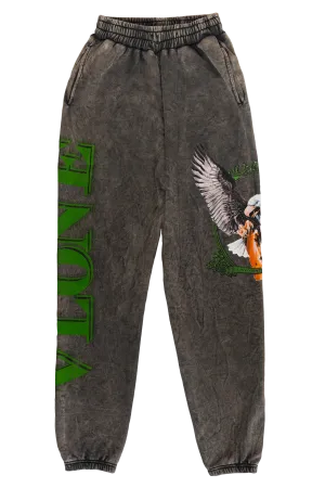 RESERVED NOTE SWEATPANTS