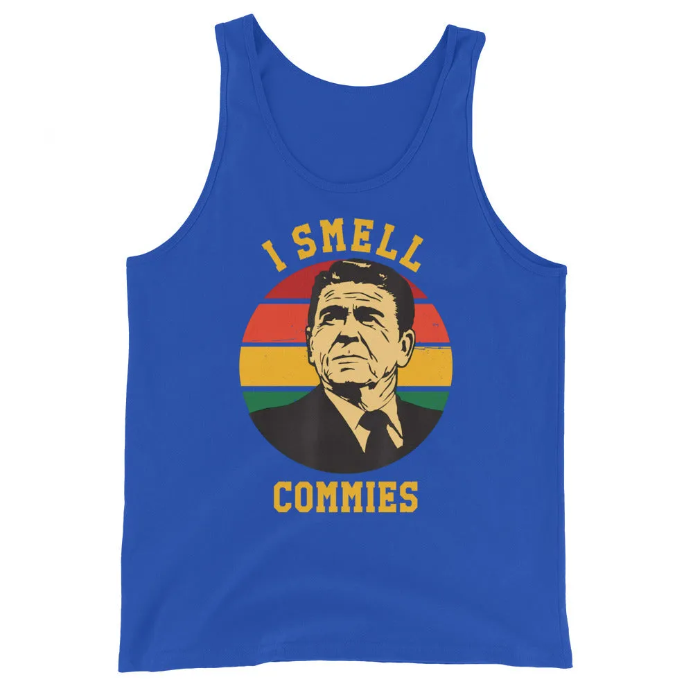 Ronald Reagan Unisex Tank Top