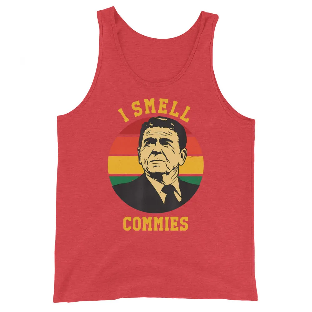 Ronald Reagan Unisex Tank Top