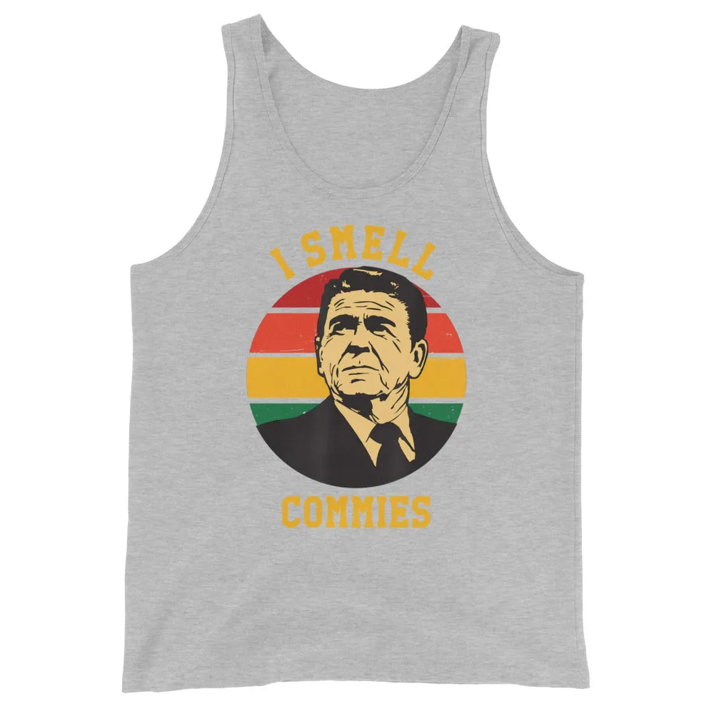 Ronald Reagan Unisex Tank Top