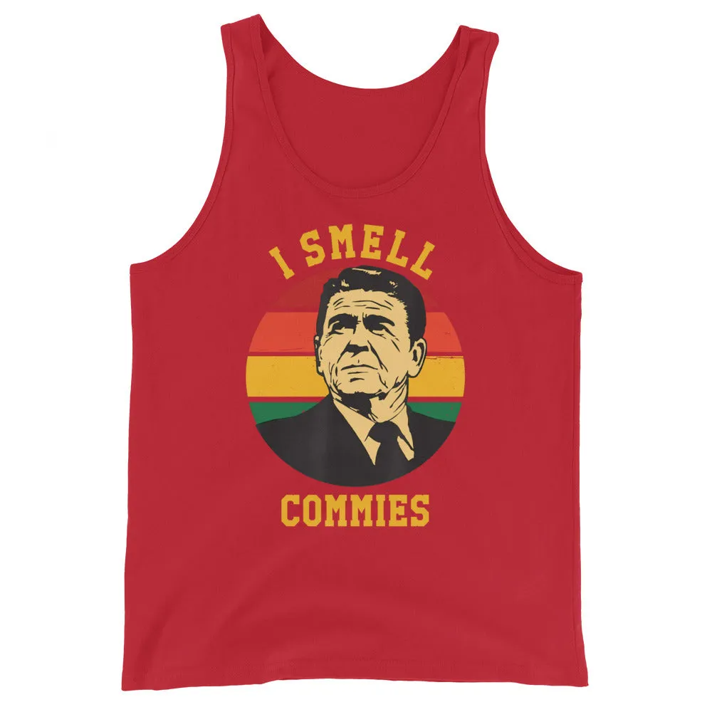 Ronald Reagan Unisex Tank Top