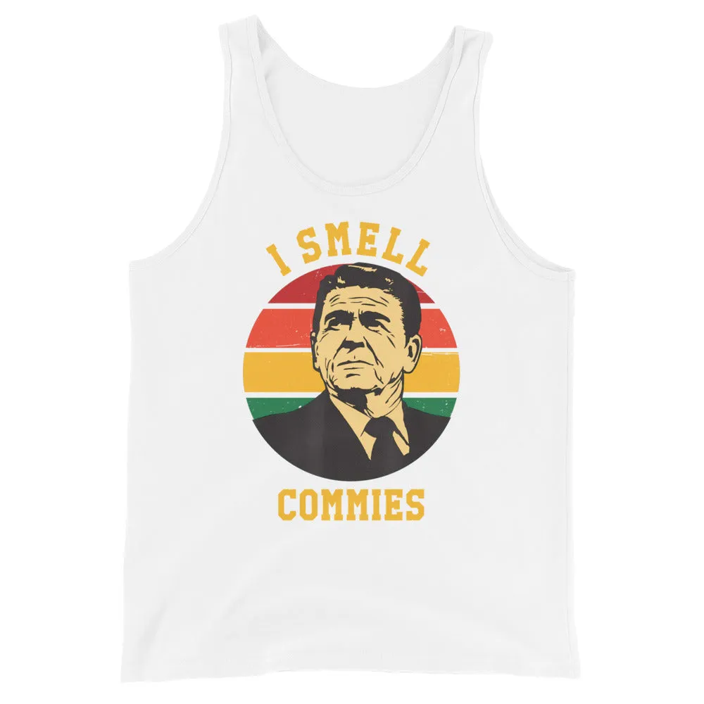 Ronald Reagan Unisex Tank Top
