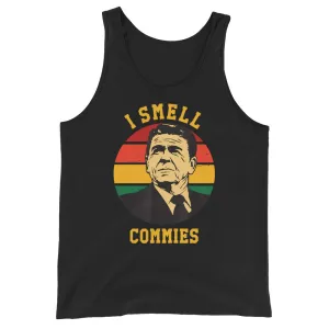 Ronald Reagan Unisex Tank Top