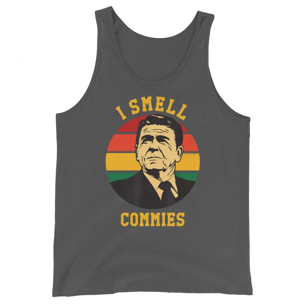 Ronald Reagan Unisex Tank Top