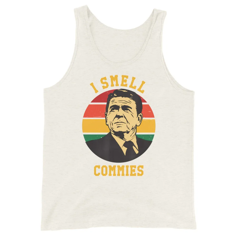Ronald Reagan Unisex Tank Top