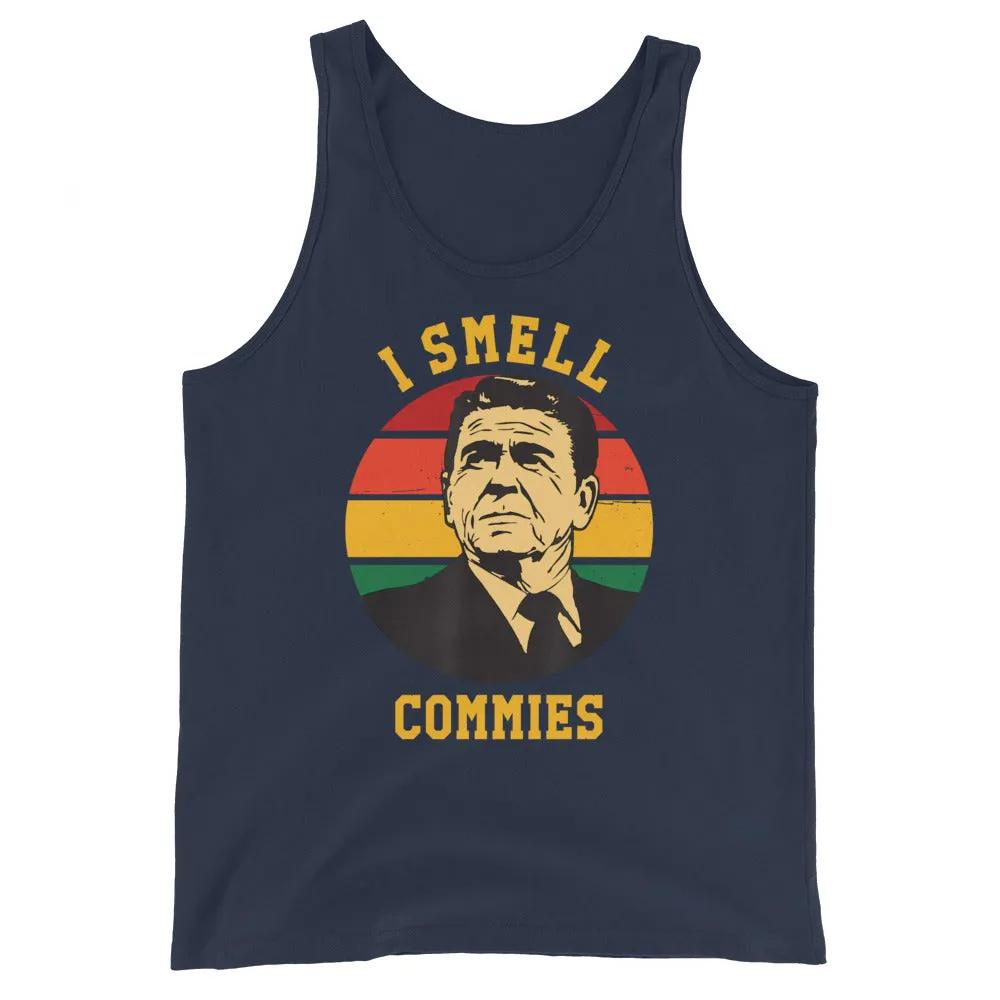 Ronald Reagan Unisex Tank Top