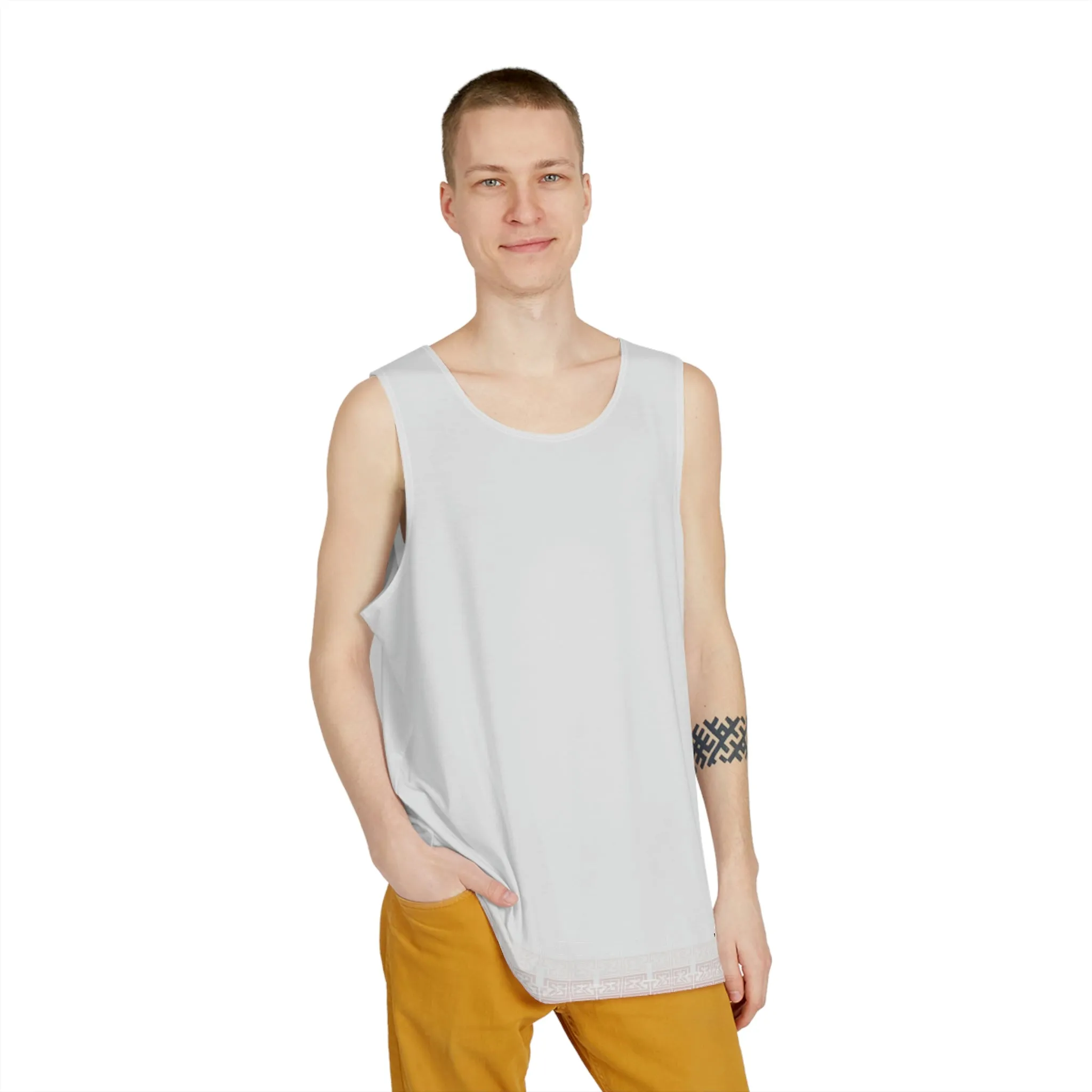 Rose Maroon  Tank