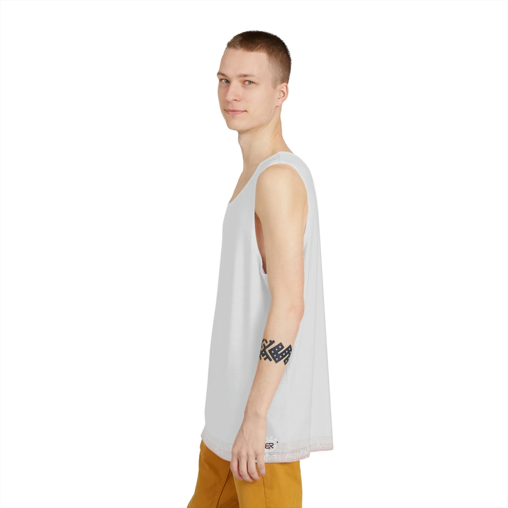 Rose Maroon  Tank