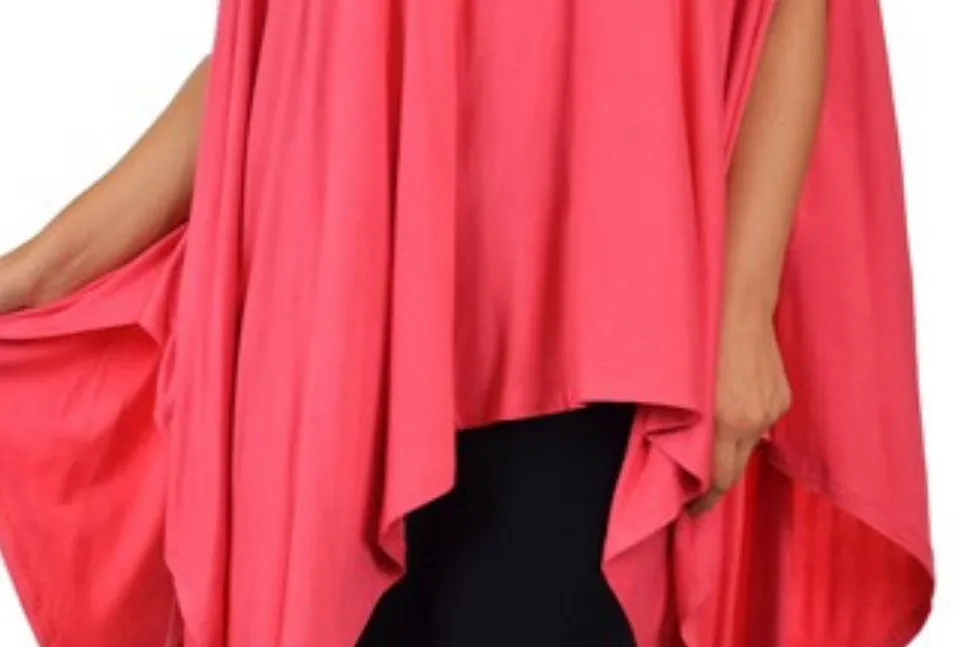 Round-The-Clock Poncho