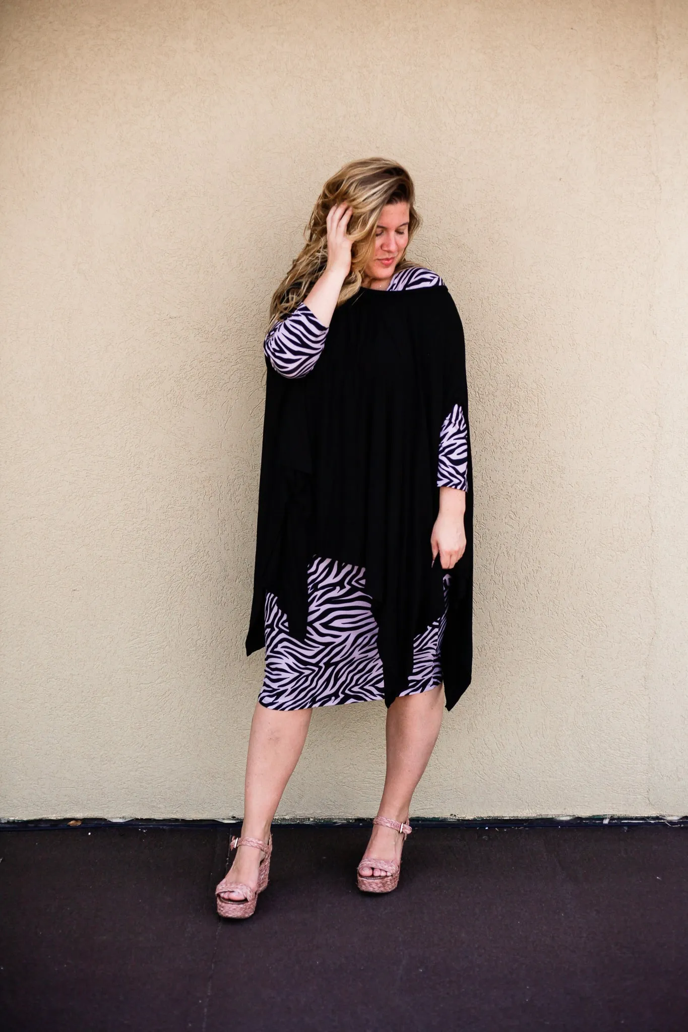 Round-The-Clock Poncho