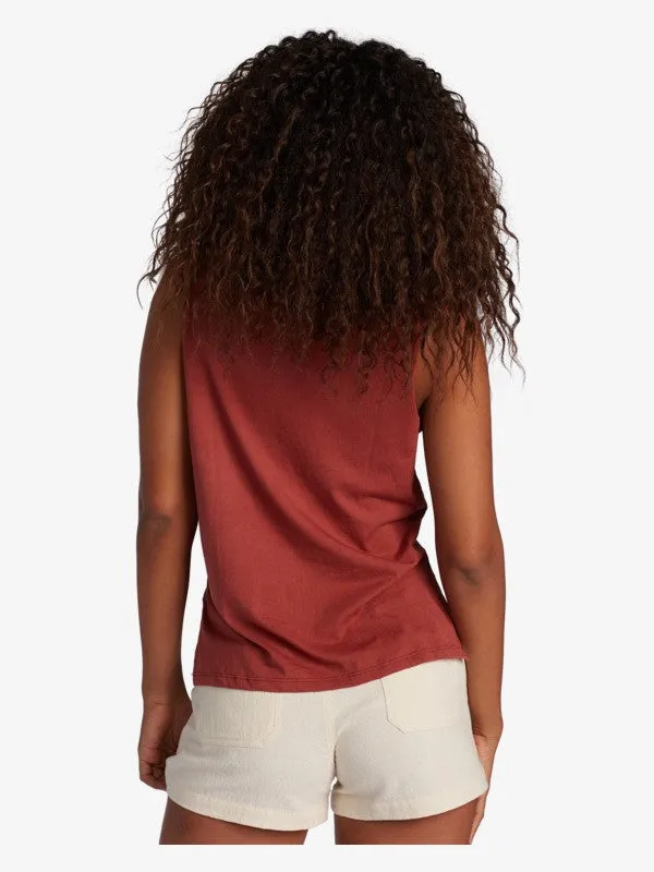 Roxy Womens Find Sun Tank Top