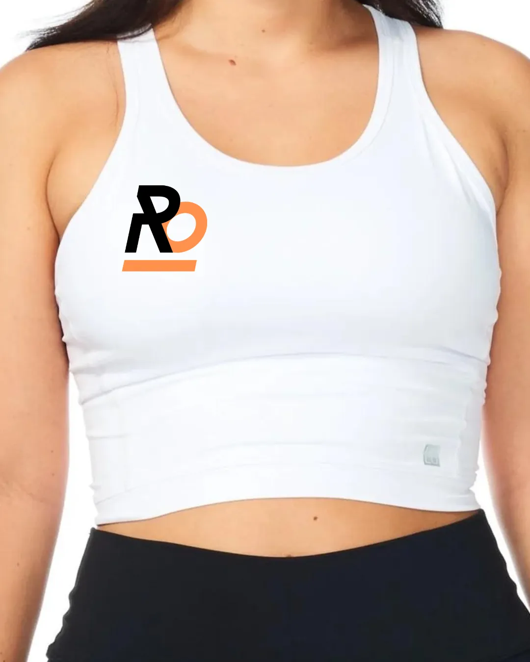 RunAsOne Malo Core Crop 2.0 (with phone pocket)