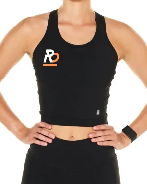 RunAsOne Malo Core Crop 2.0 (with phone pocket)