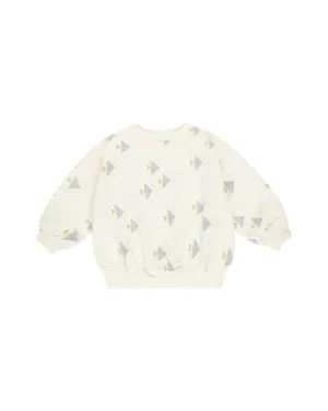 RYLEE   CRU Sweatshirt || Angel Fish