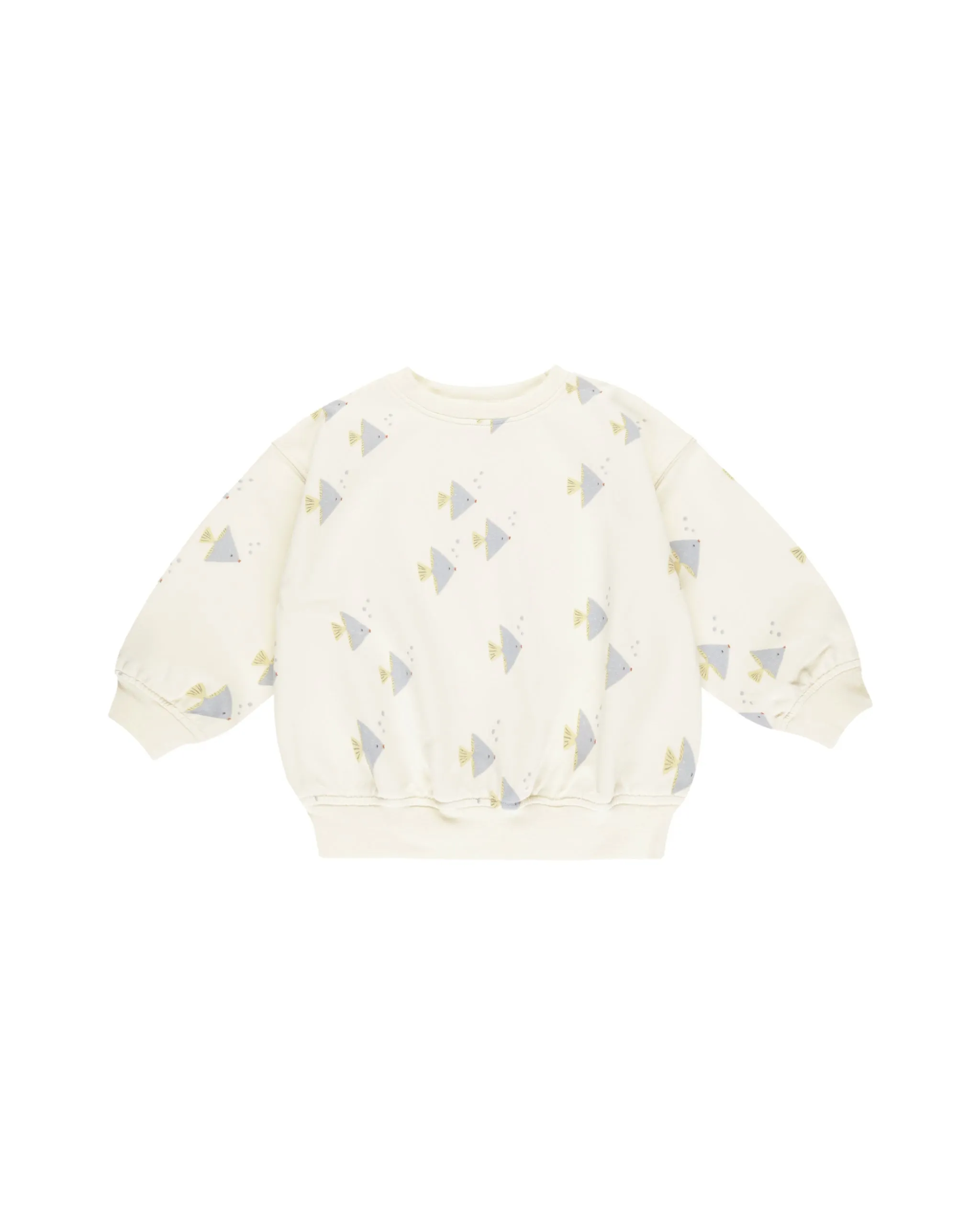 RYLEE   CRU Sweatshirt || Angel Fish