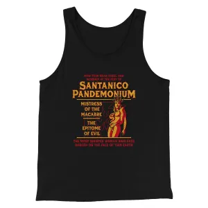 Santanico Pandemonium Funny Movie Men/Unisex Tank Top