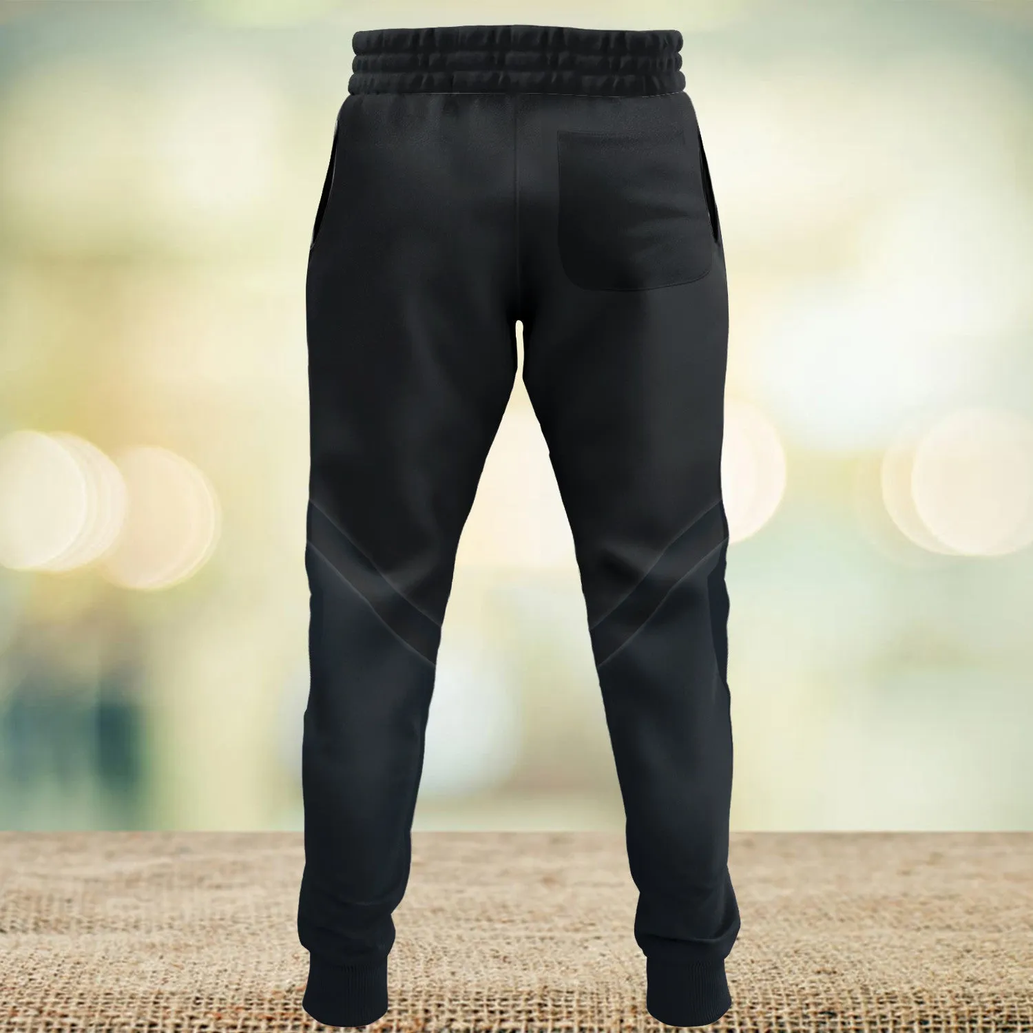 Saxophone 3D Sweatpants Saxophone Jogger 2748