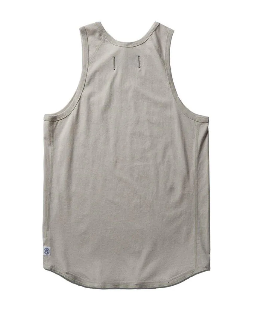 Scalloped Tanktop Dust