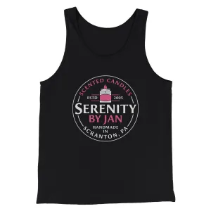 Serenity By Jan Men/Unisex Tank Top