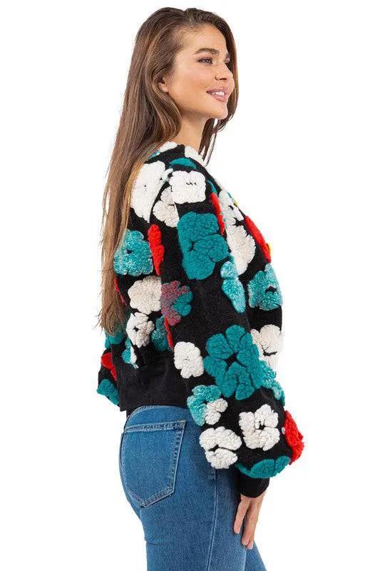 SEXY FASHION OUTERWEAR JACKET