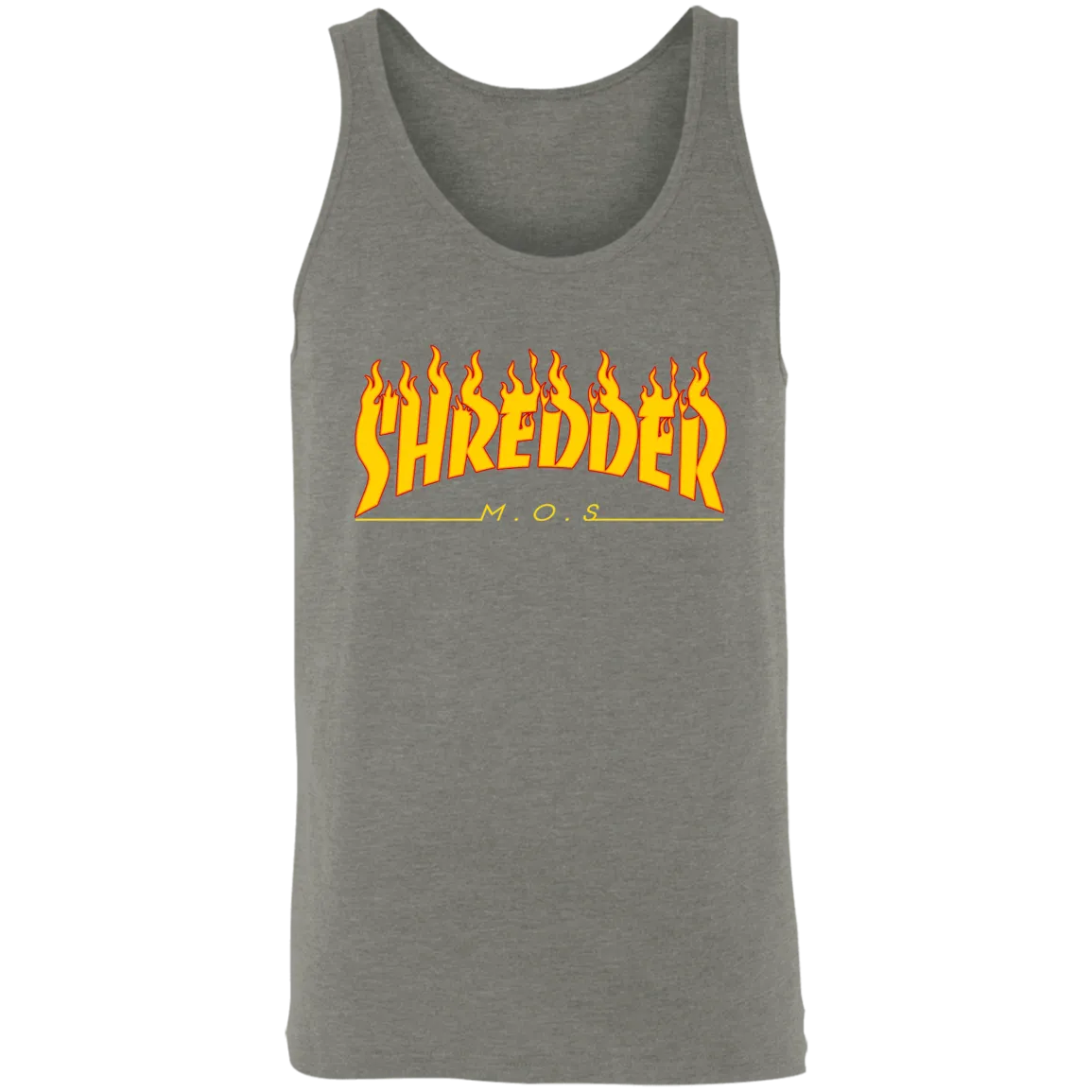 Shredder Tank
