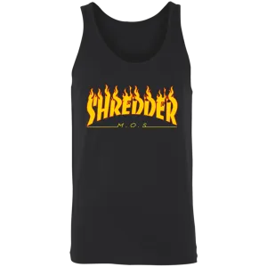 Shredder Tank