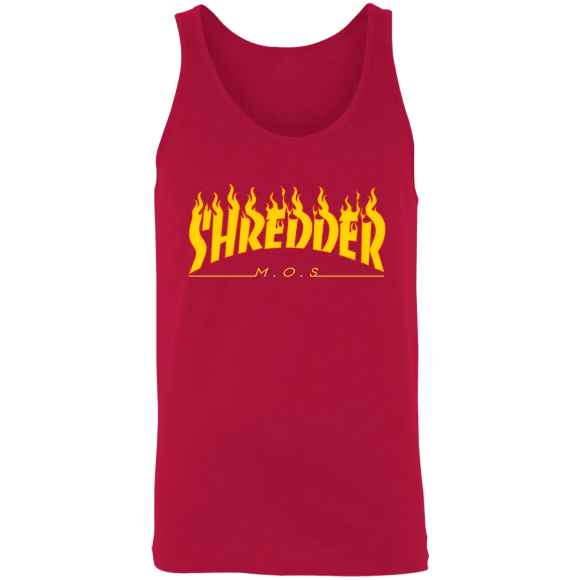 Shredder Tank