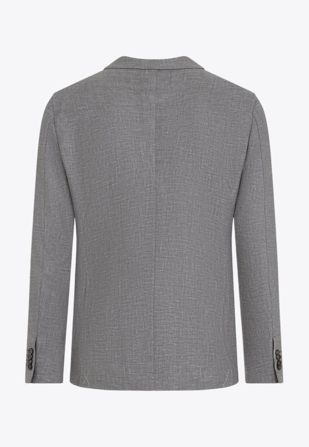 Single-Breasted Blazer