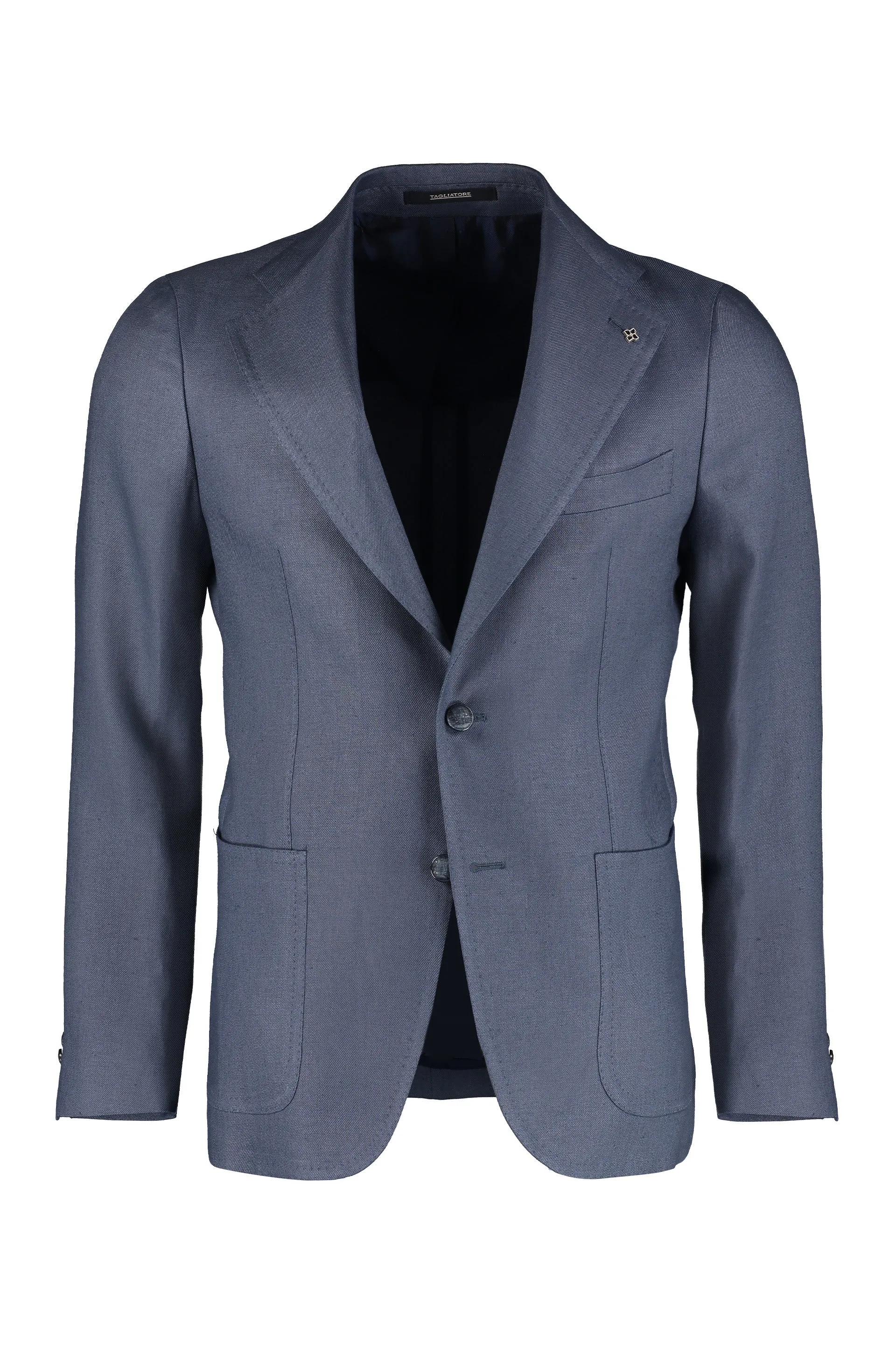 Single-breasted two-button jacket