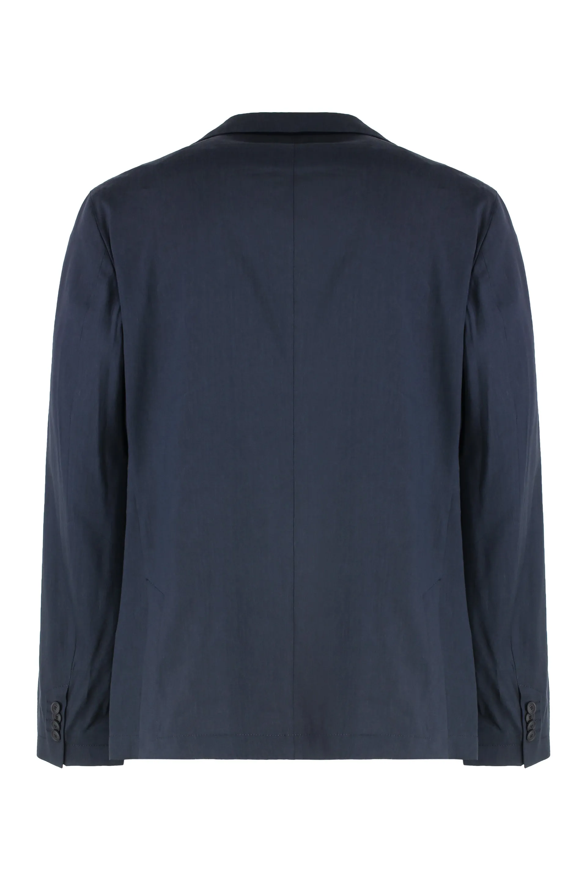 Single-breasted two-button jacket