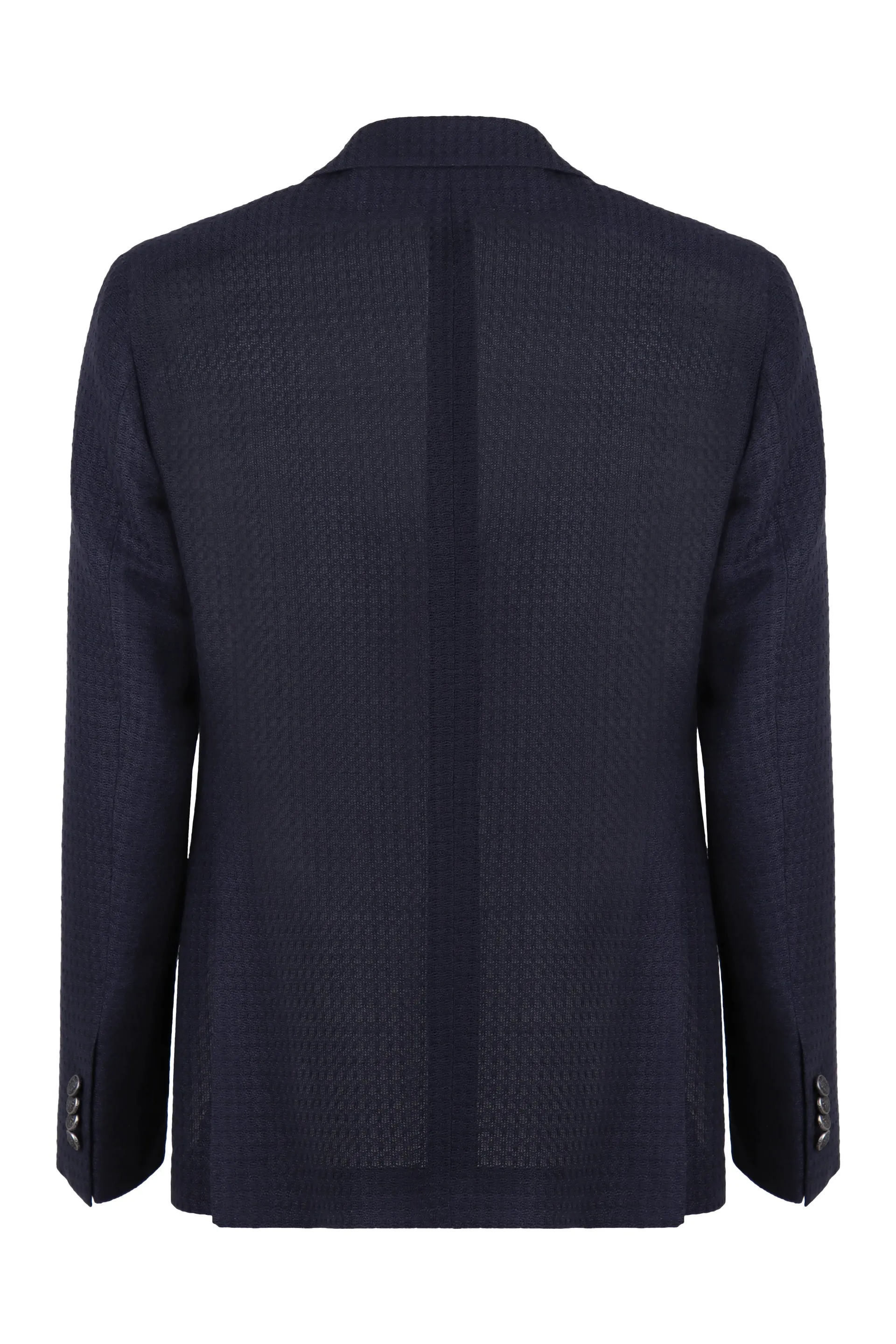 Single-breasted two-button jacket