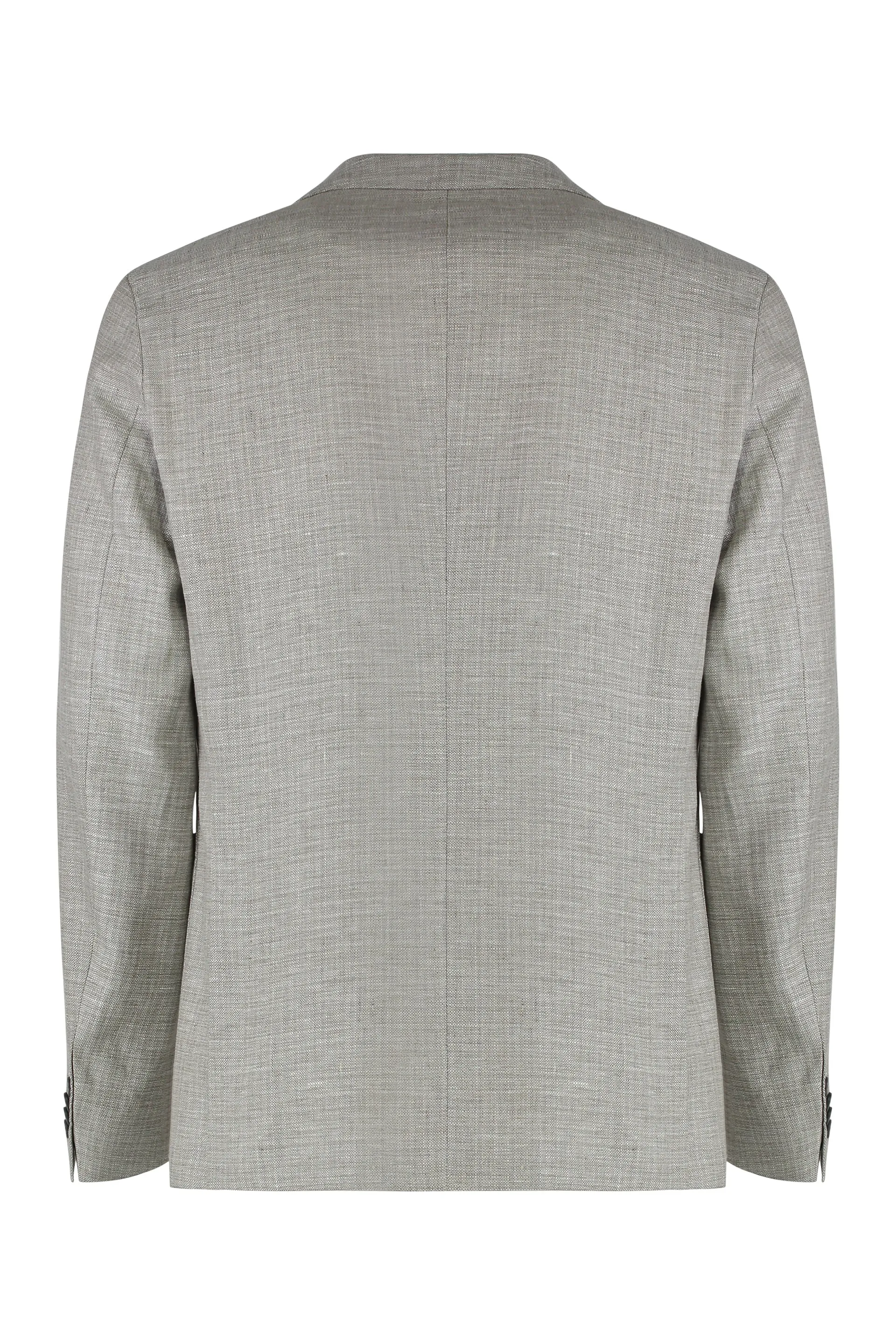 Single-breasted two-button jacket