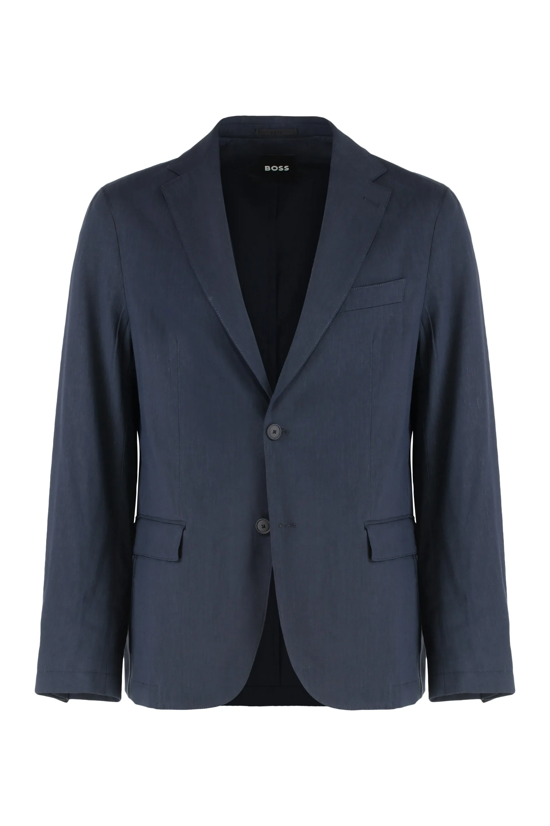 Single-breasted two-button jacket