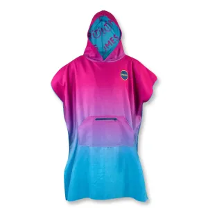 Skyfade Dritimes Reversible Poncho
