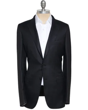 Slate Silk Blend New Plume Sportcoat