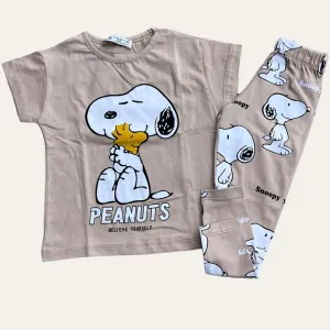 Snoopy Jogging Set