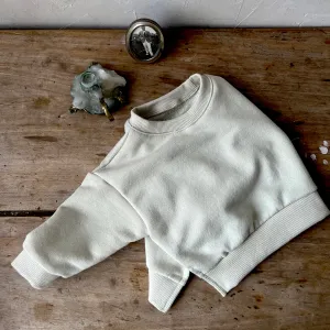 Soft & Plush Daily Sweatshirt - Melon
