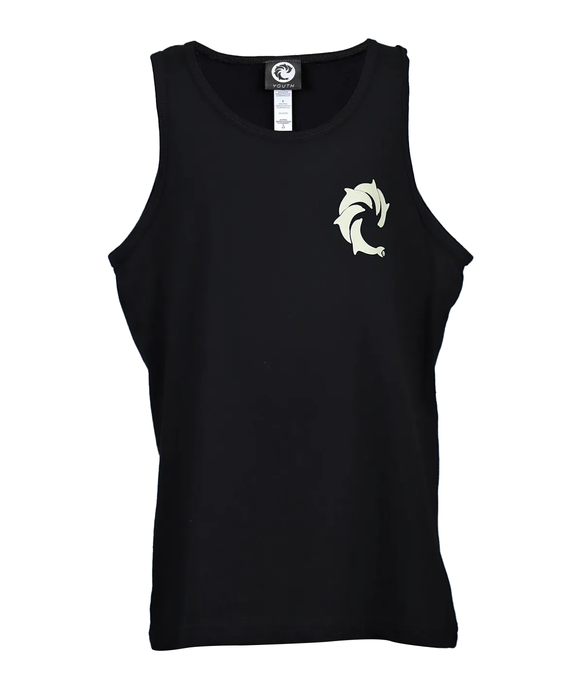 Solid Youth Tank Top