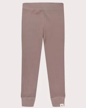 Stone Rib Leggings