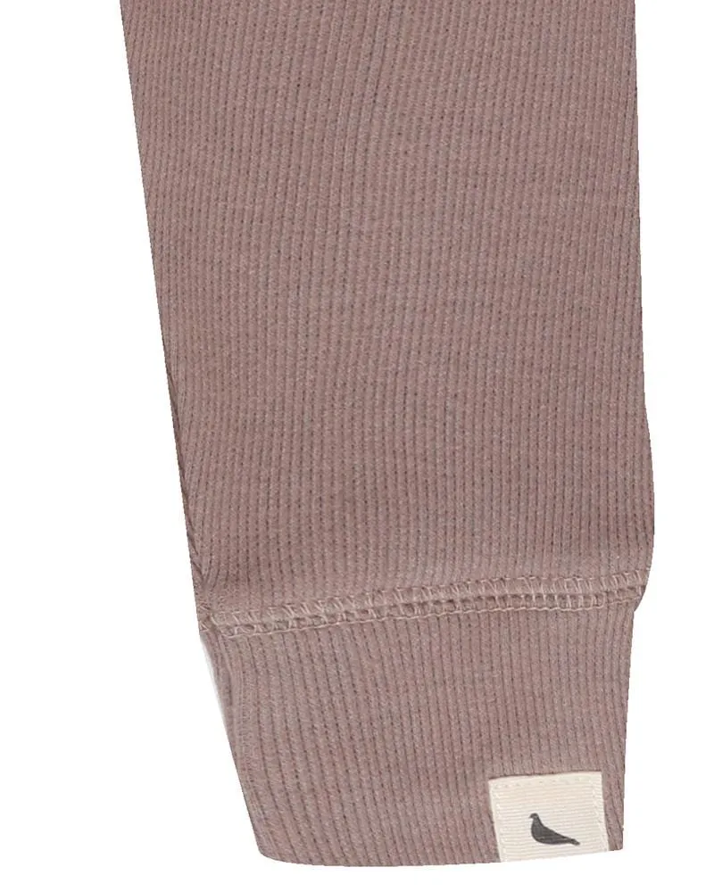 Stone Rib Leggings