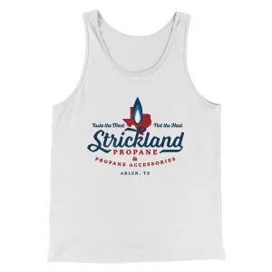 Strickland Propane Men/Unisex Tank Top