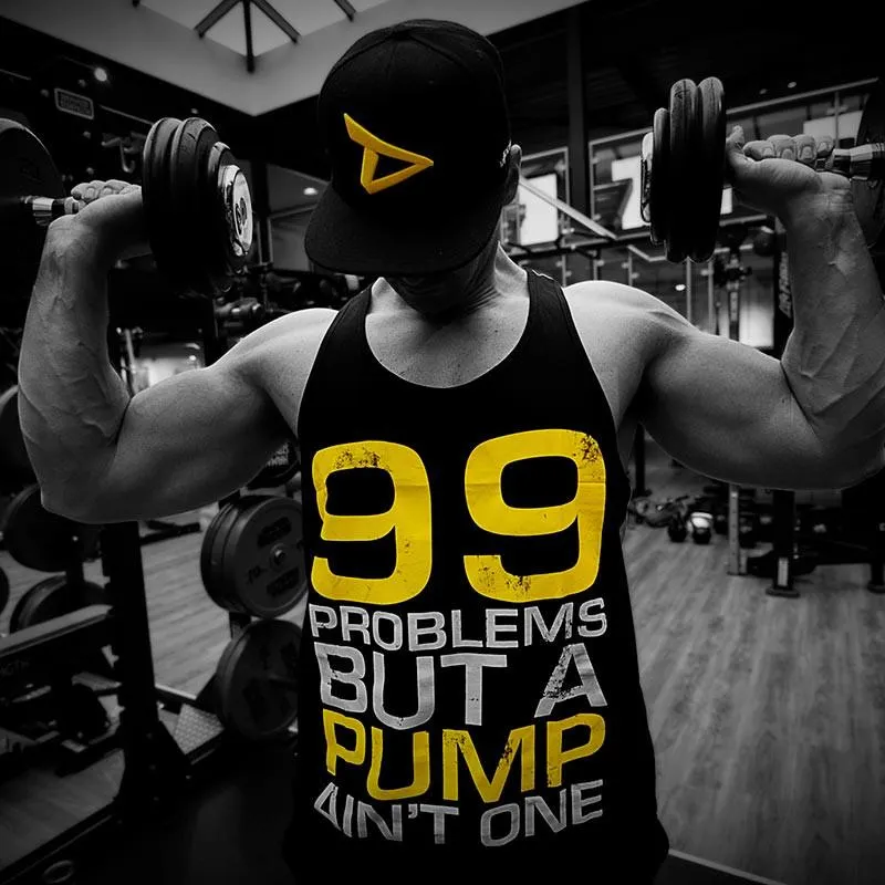 Stringer (Yellow Back) - 99 Problems