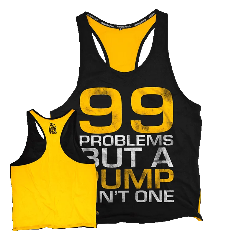 Stringer (Yellow Back) - 99 Problems